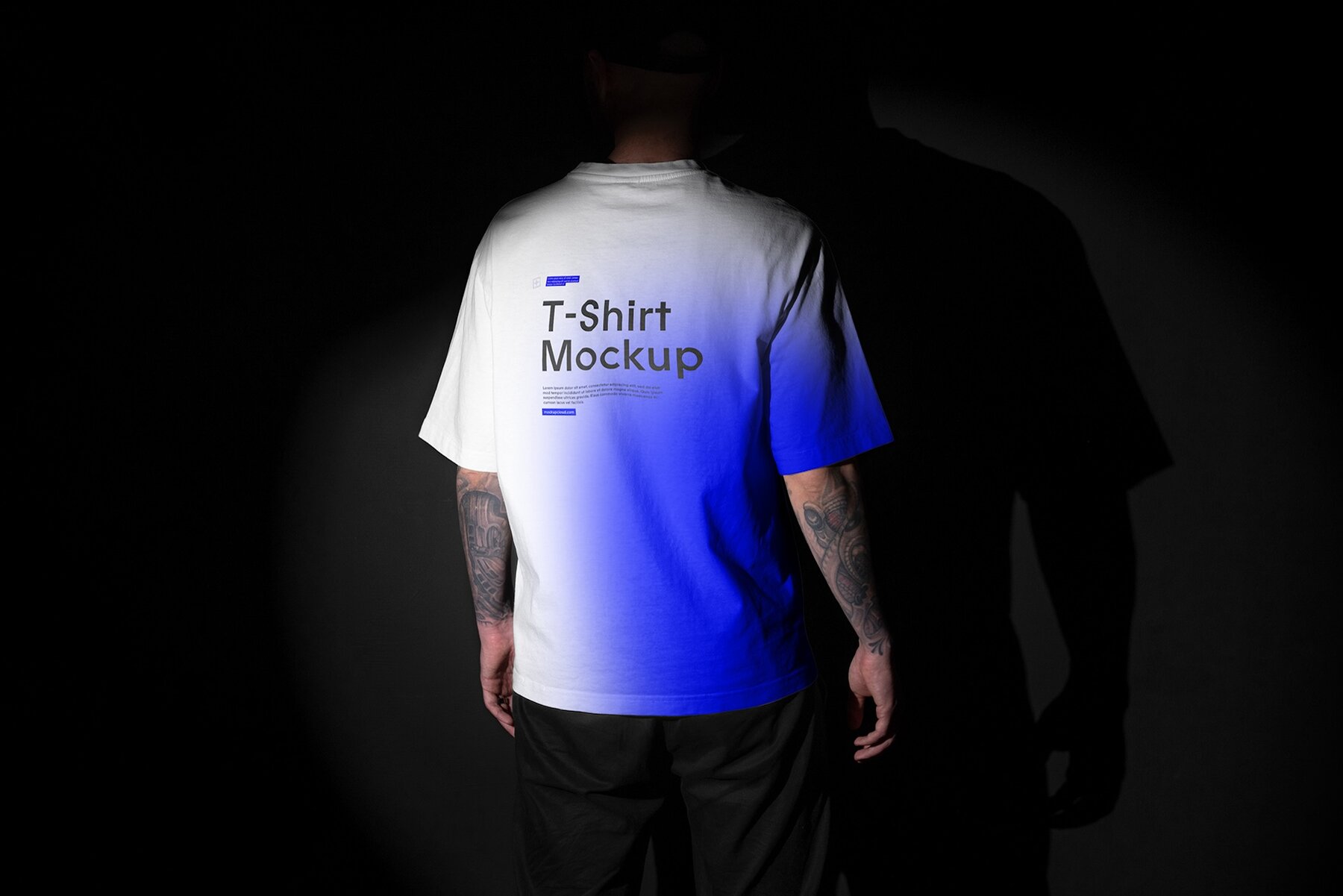 T Shirt Mockups   SGNL Series 7