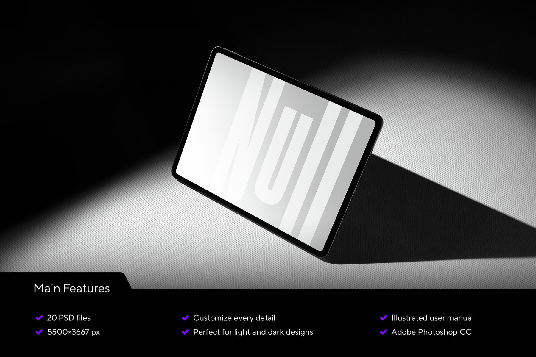 Null Branding Mockups Bundle 2