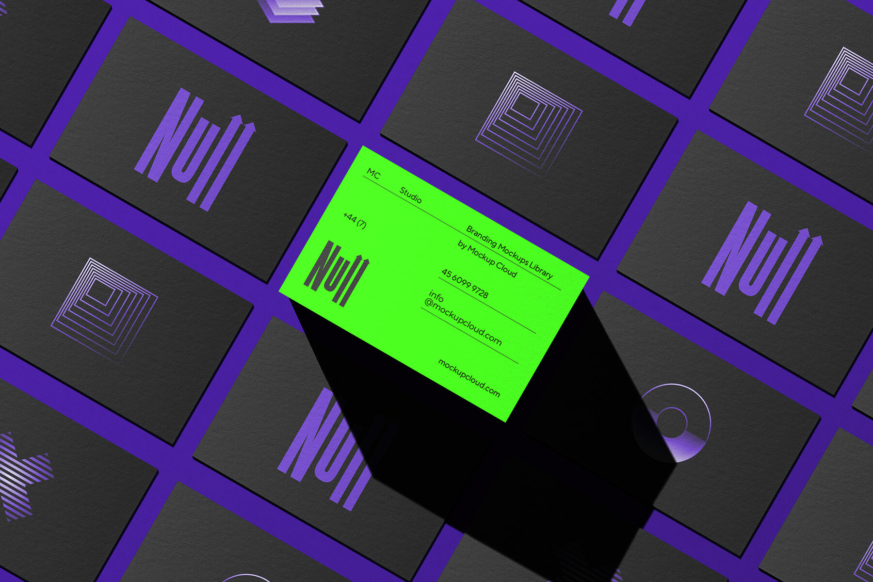 Null Branding Mockups Bundle 8