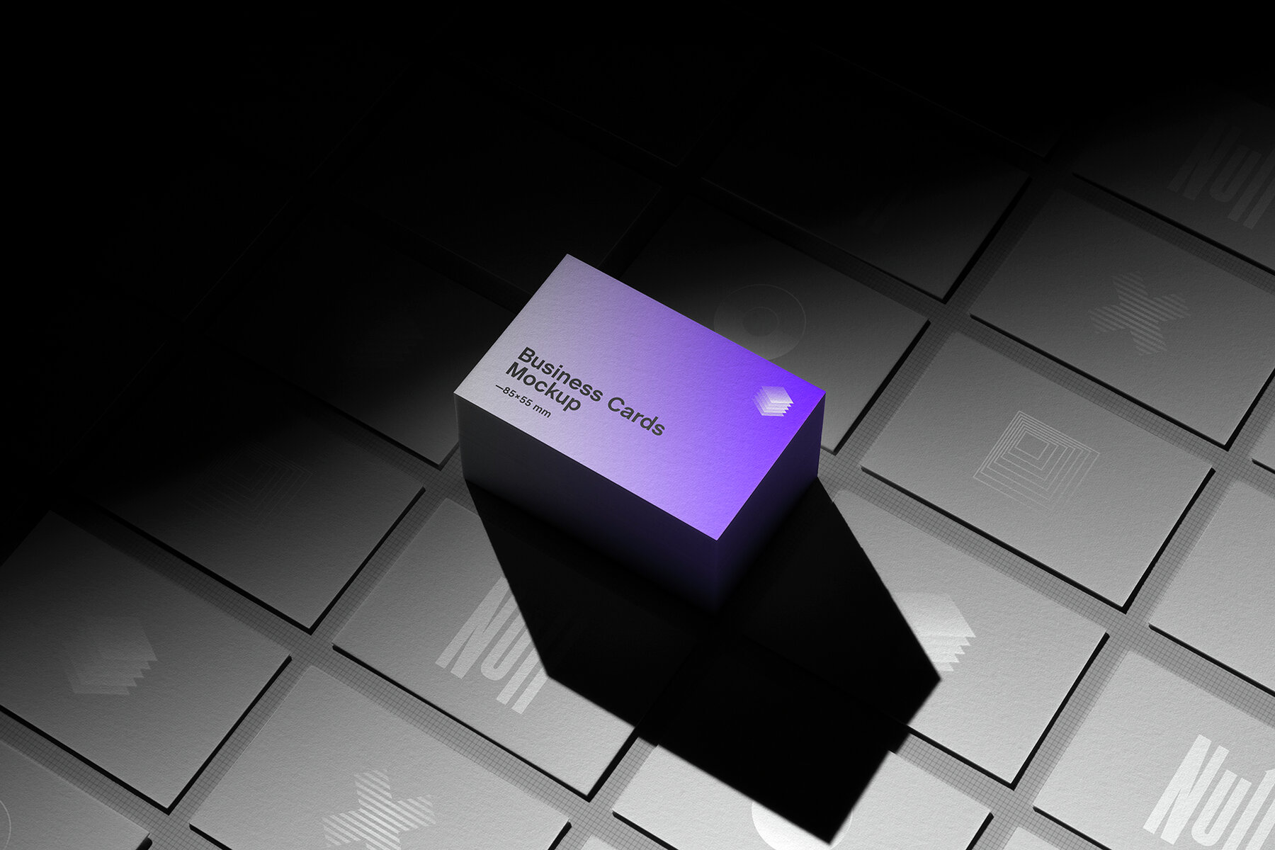 Null Branding Mockups Bundle 10