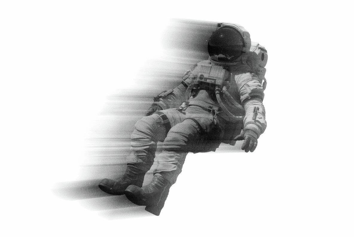 Grain Motion Blur Effect 2