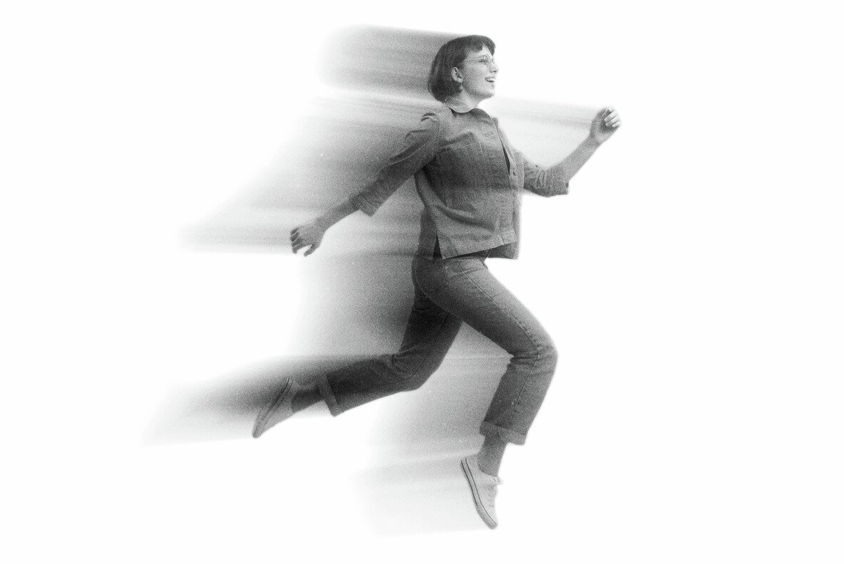 Grain Motion Blur Effect 5