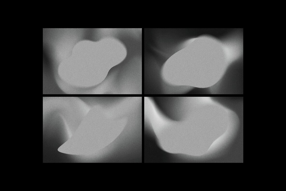 Grain Shapes Photo Effect 5