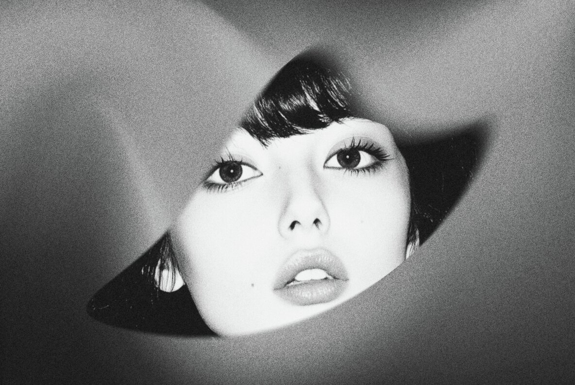 Grain Shapes Photo Effect 9