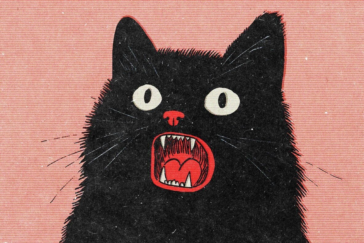 Old Screen Print Effect 2