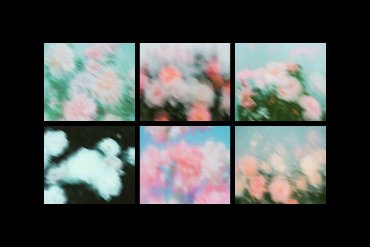 Muted Memories Abstract Backgrounds 2