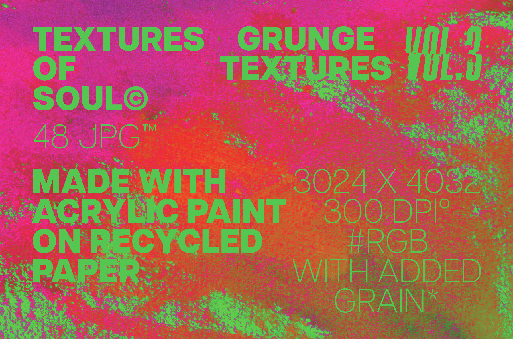 Textures of Soul Vol 3 1