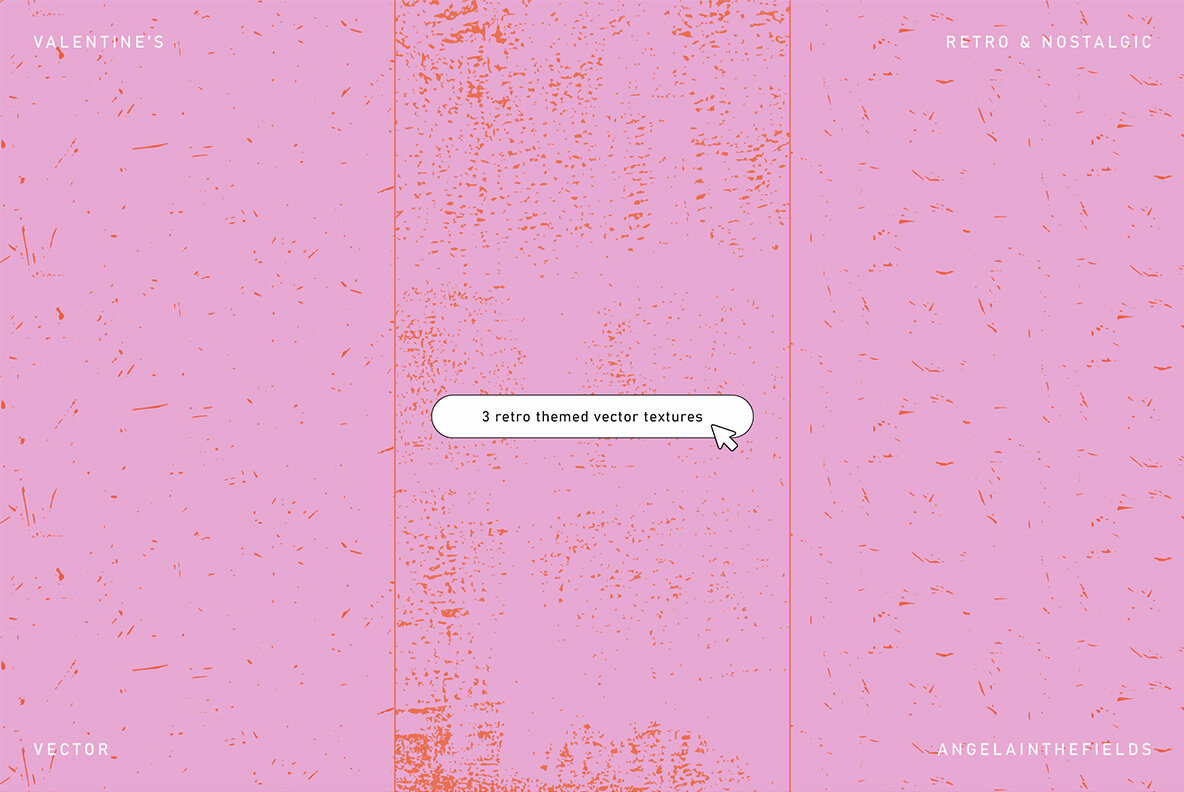 Valentines Vector Pack Birds and Bees 10