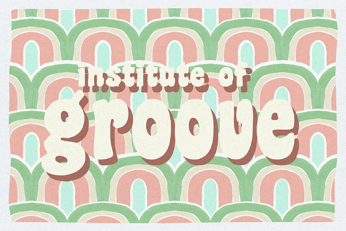 30 Cottagecore Vector Patterns 7