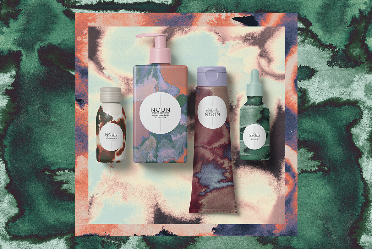 Retro Ink Textures 7000px 3