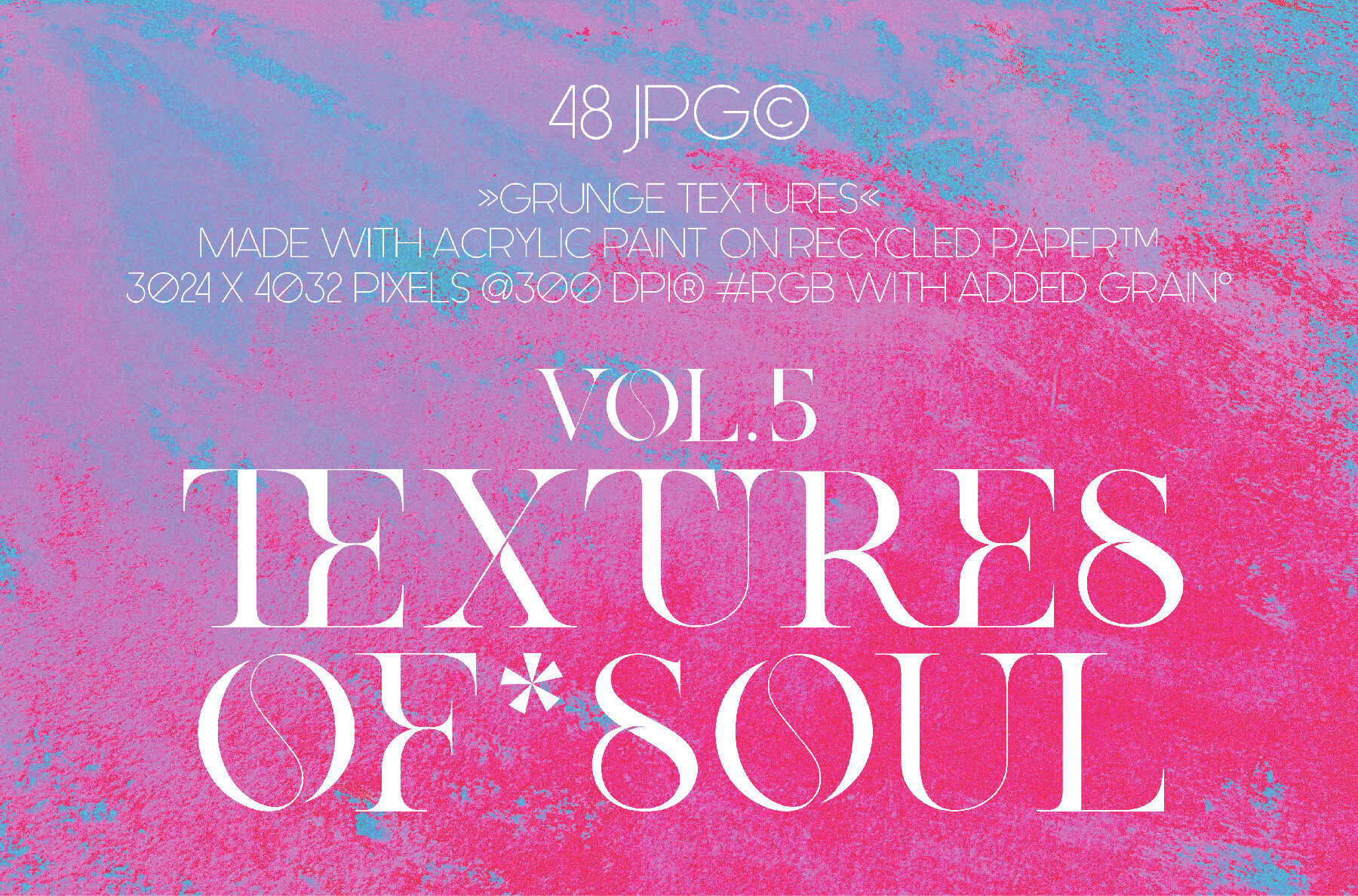 Textures of Soul Vol 5 1