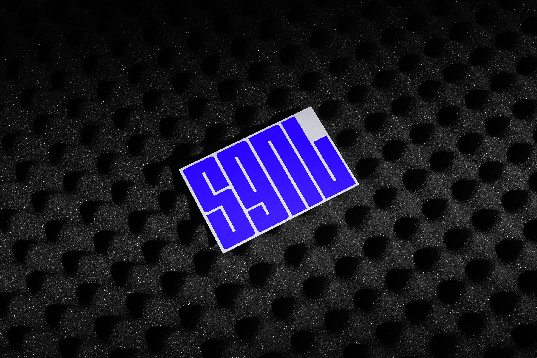 Business Cards Mockups   SGNL Series 5