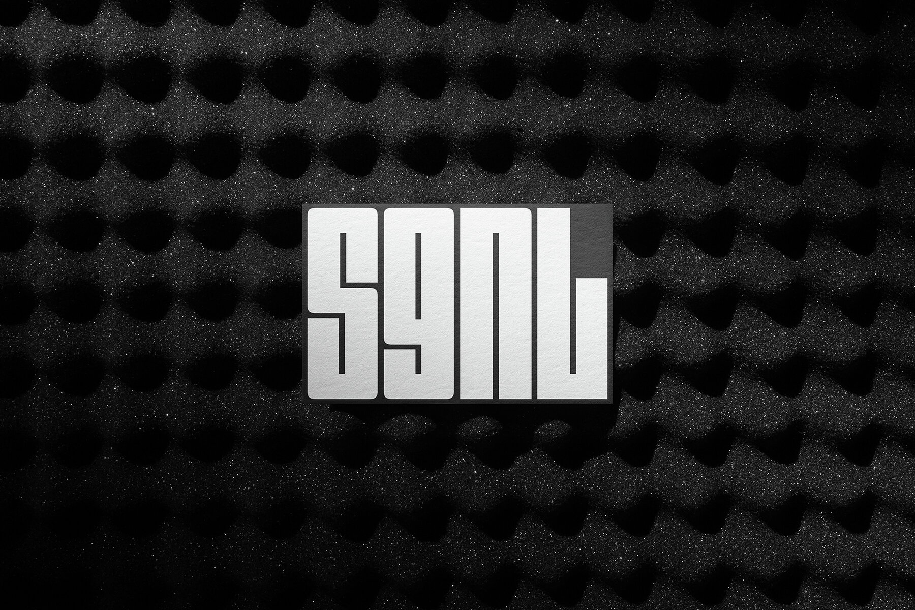 Business Cards Mockups   SGNL Series 6