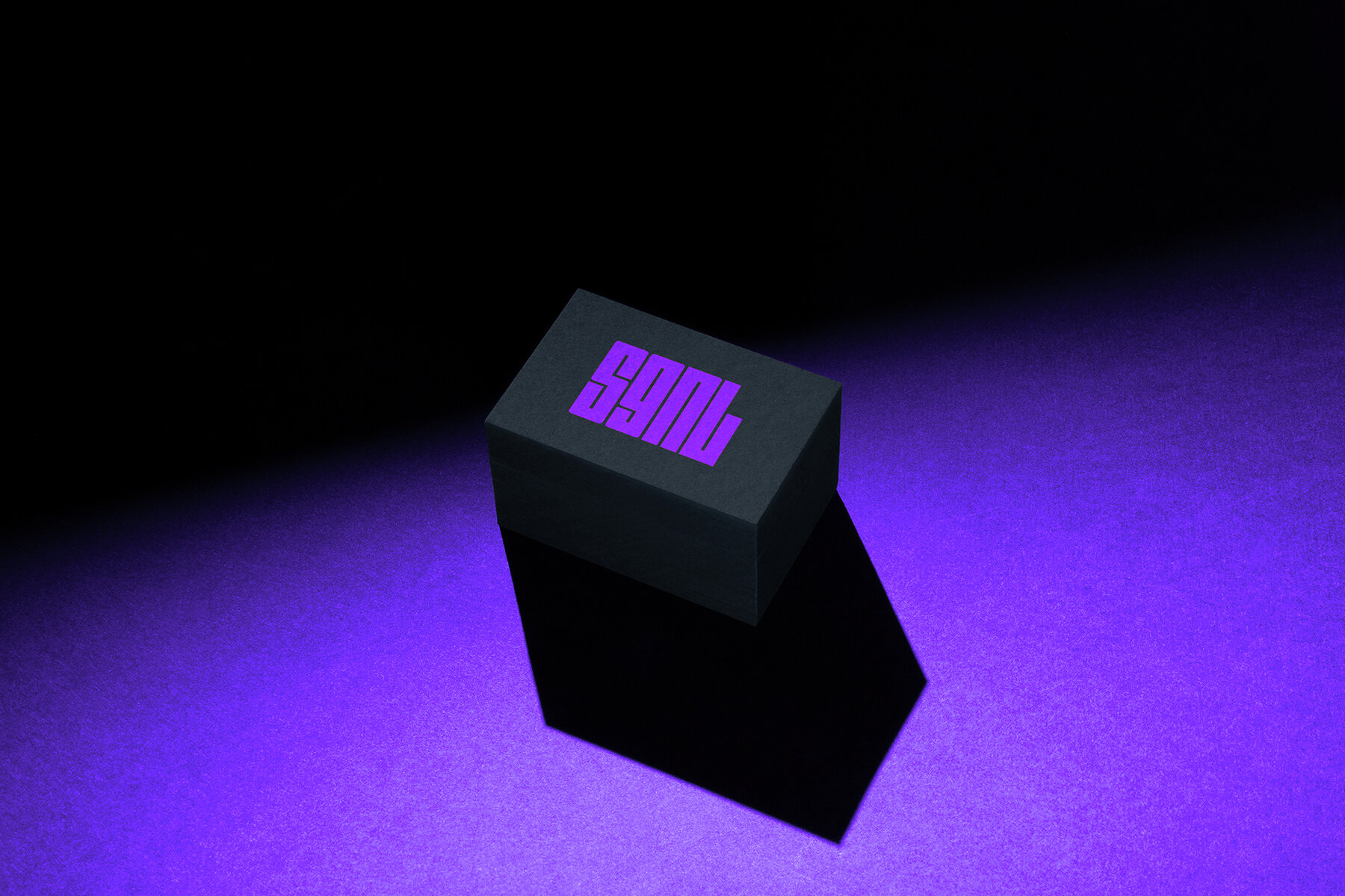 Business Cards Mockups   SGNL Series 14