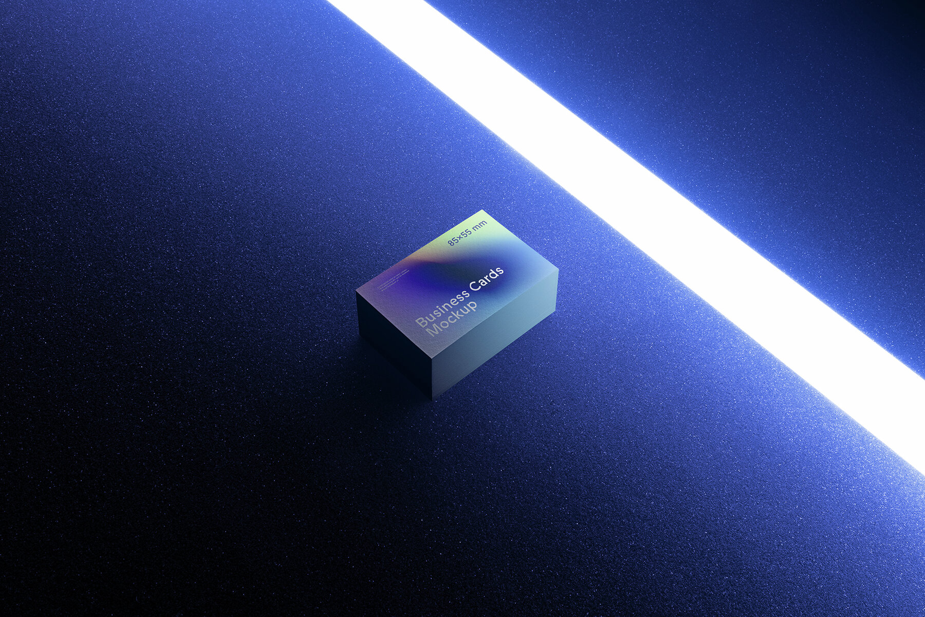 Business Cards Mockups   SGNL Series 15