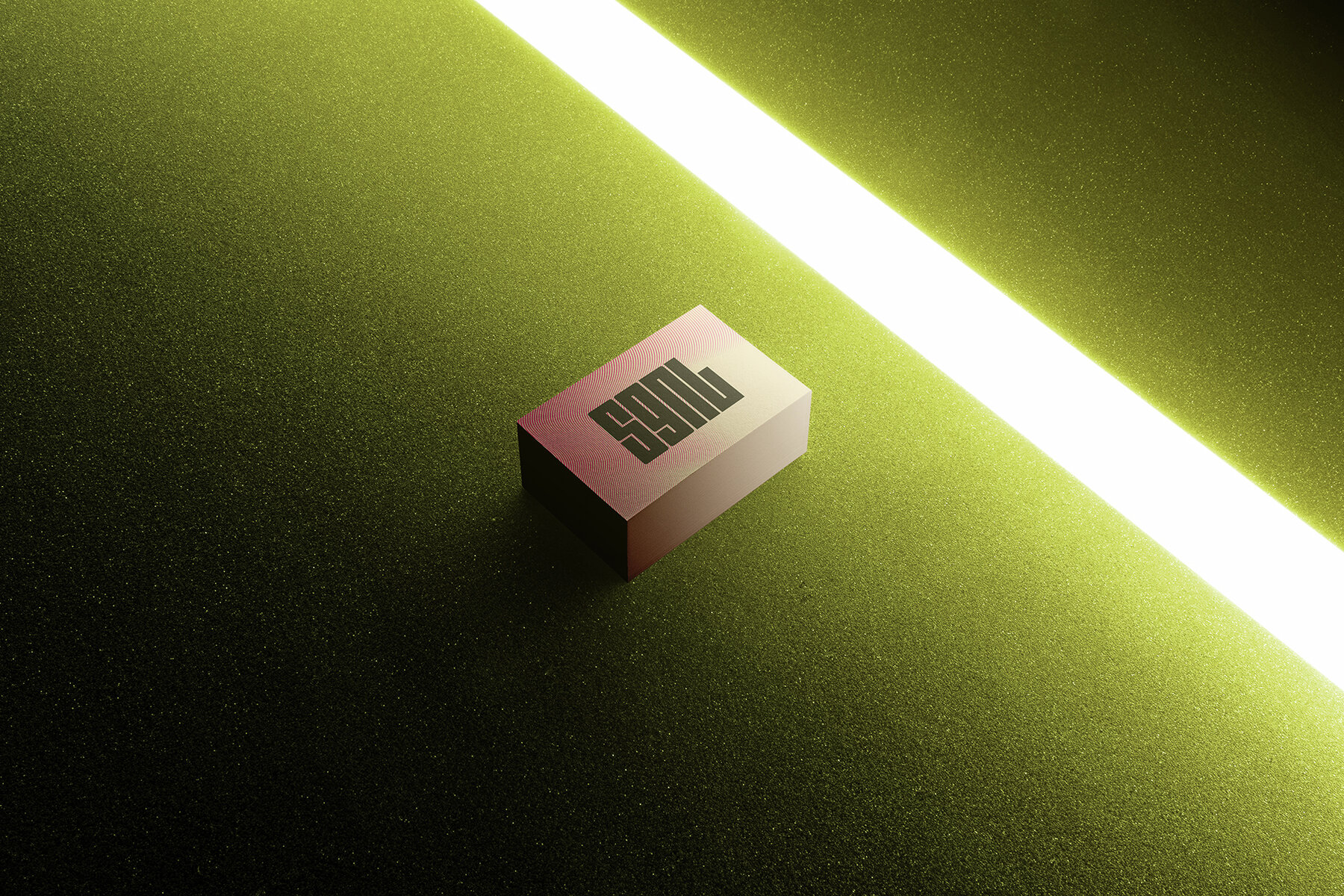 Business Cards Mockups   SGNL Series 16