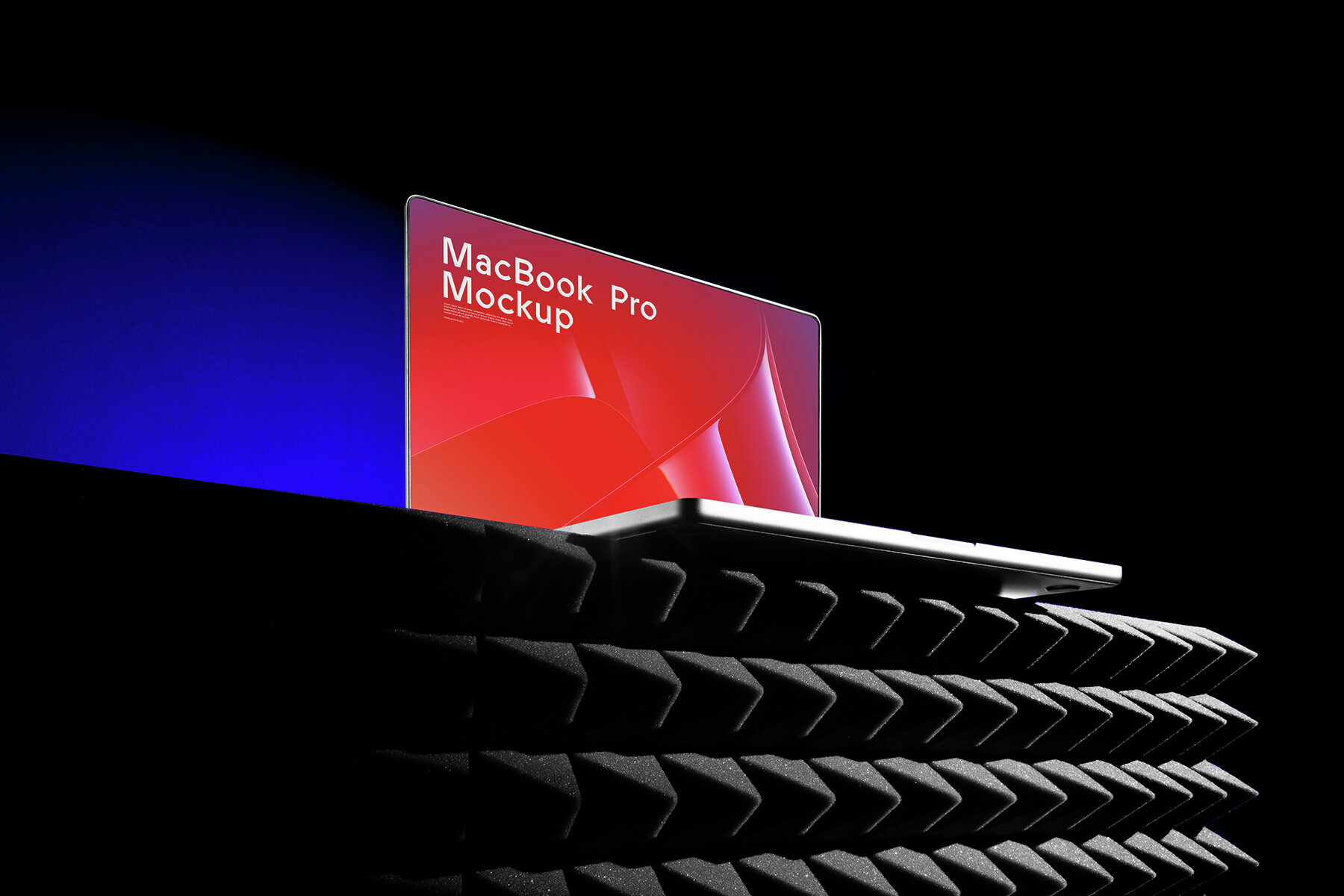 MacBook Pro Mockups   SGNL Series 4