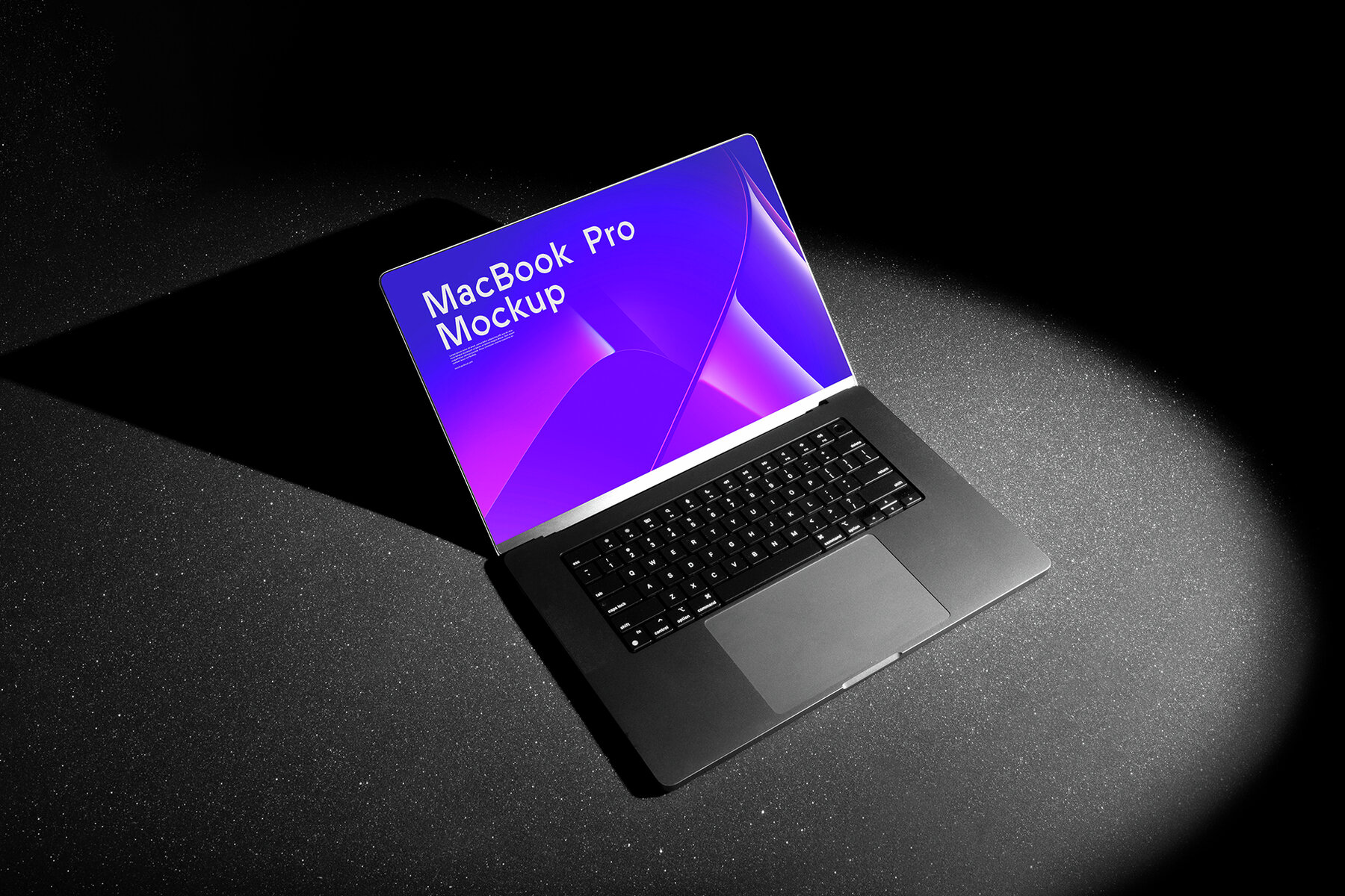 MacBook Pro Mockups   SGNL Series 6