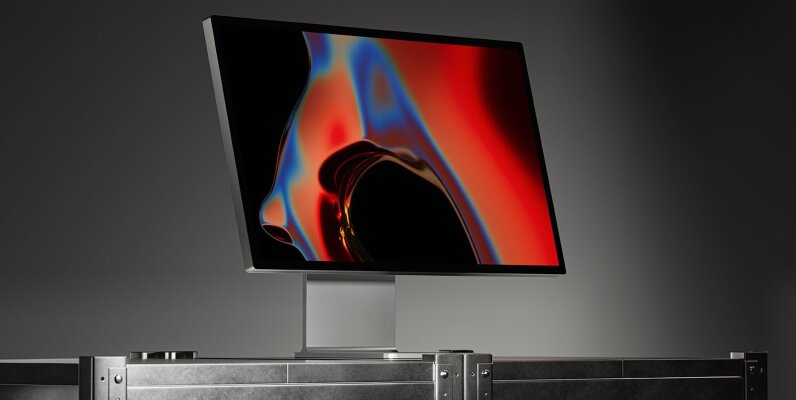 Apple Studio Display 6 Mockup