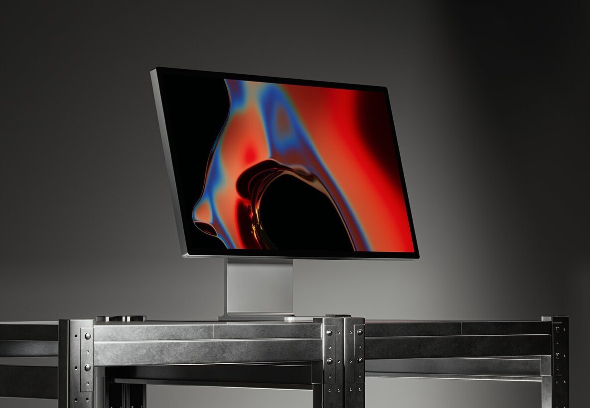 Apple Studio Display 6 Mockup 1