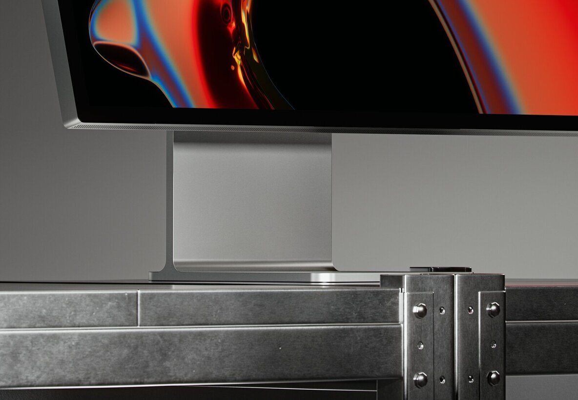 Apple Studio Display 6 Mockup 2