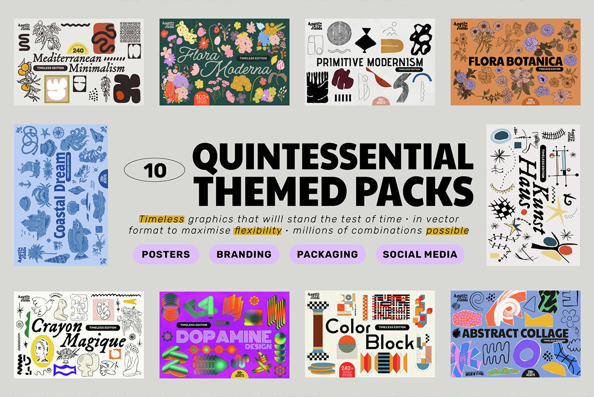 Timeless Edition Bundle 2