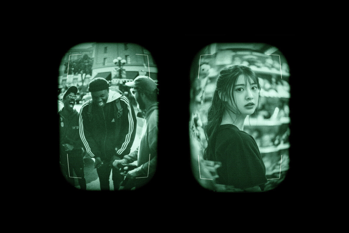 Hidden Camera Photo Effect 2