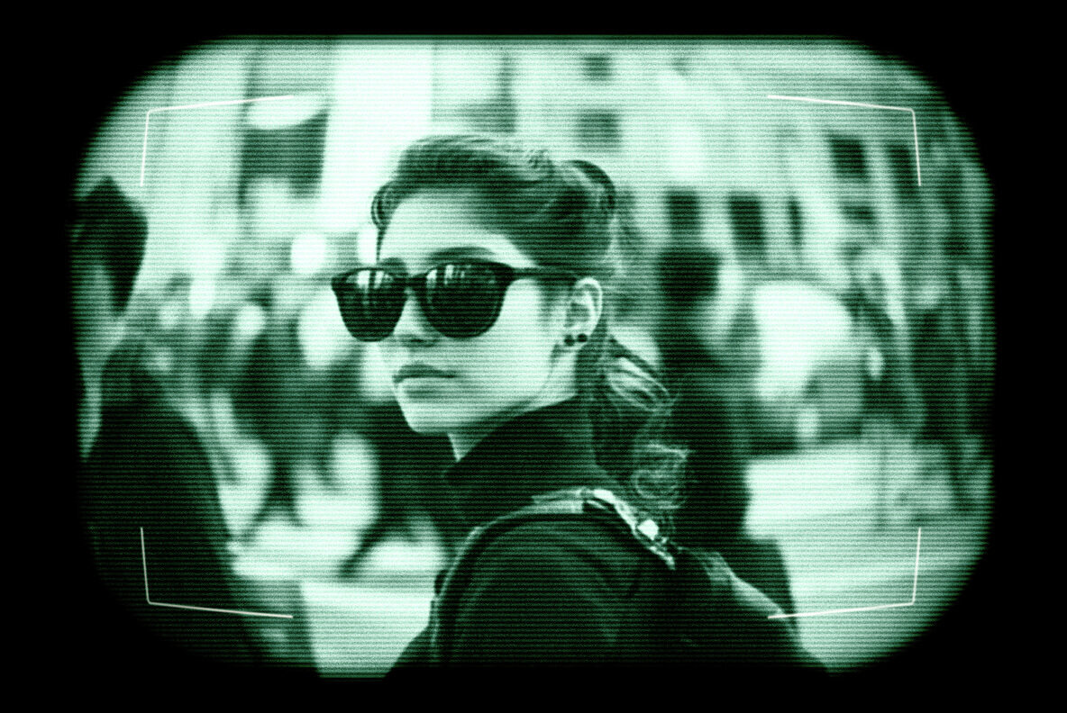 Hidden Camera Photo Effect 3