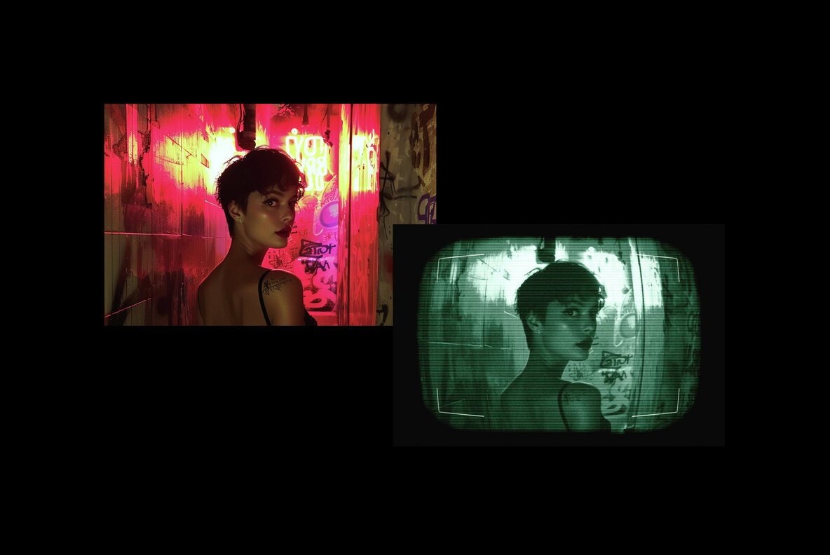 Hidden Camera Photo Effect 4