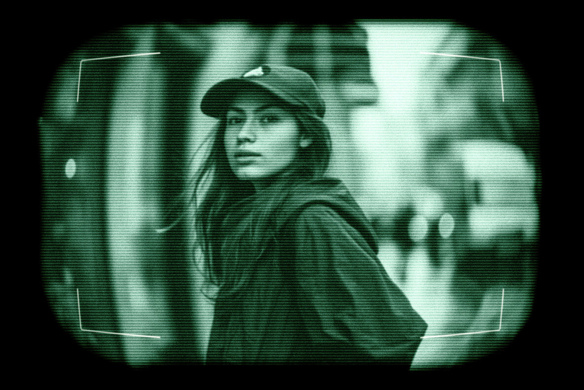 Hidden Camera Photo Effect 5