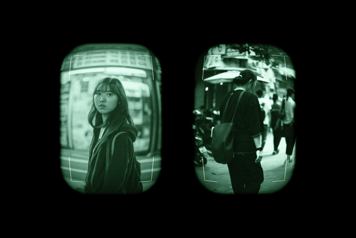 Hidden Camera Photo Effect 6