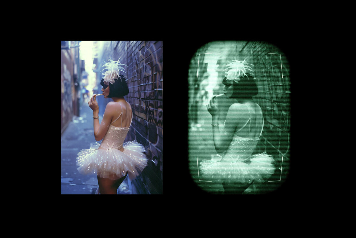 Hidden Camera Photo Effect 7