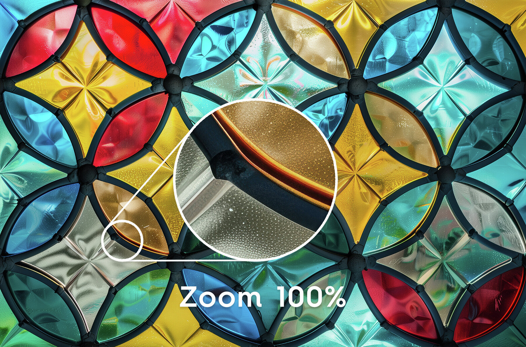 20 Stained Glass Texture Backgrounds 2