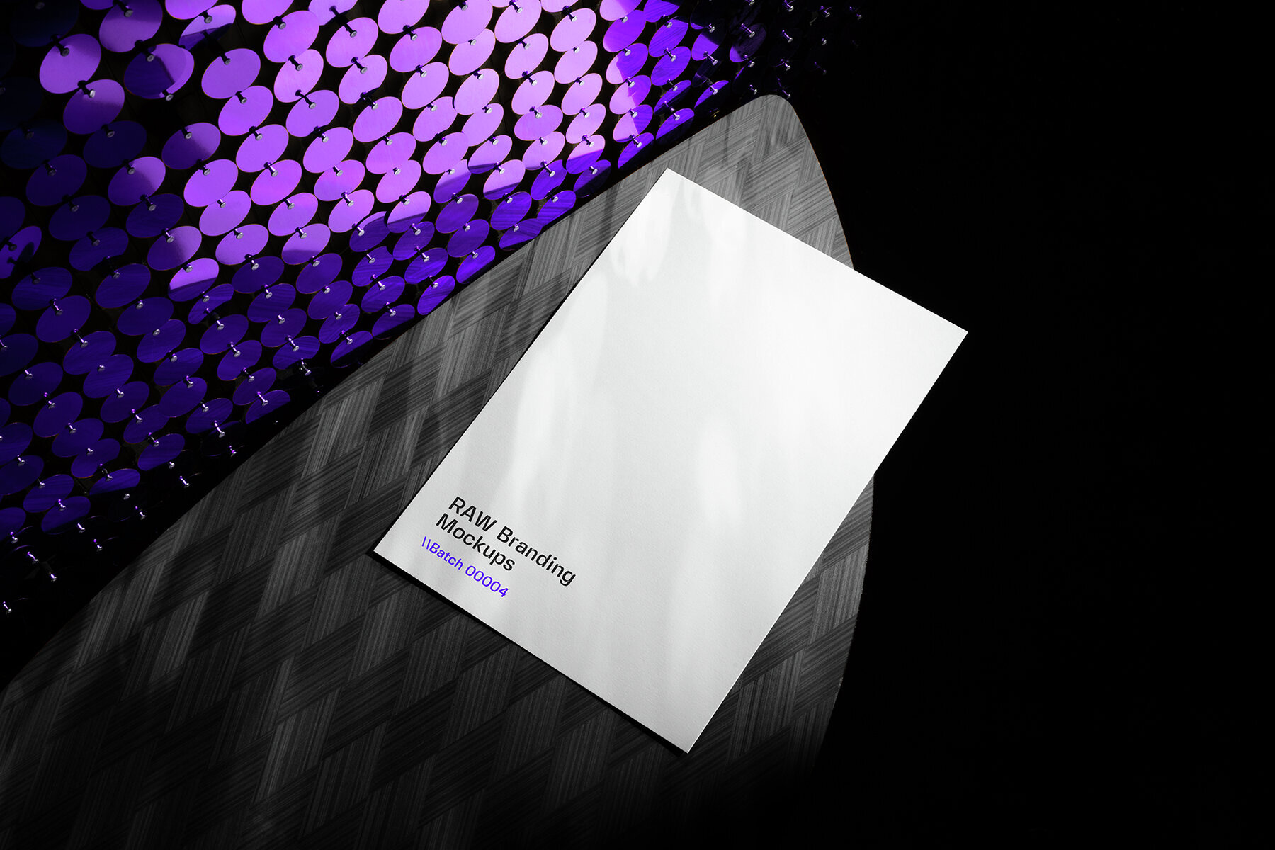 Poster Mockups   RAW Series 2