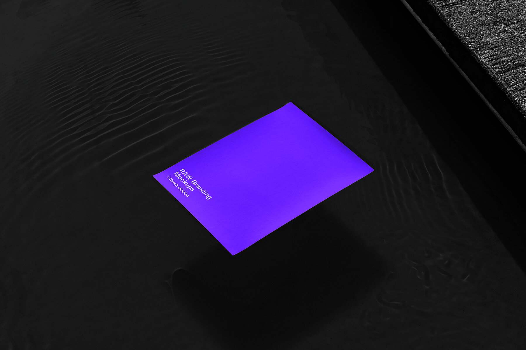 Poster Mockups   RAW Series 4