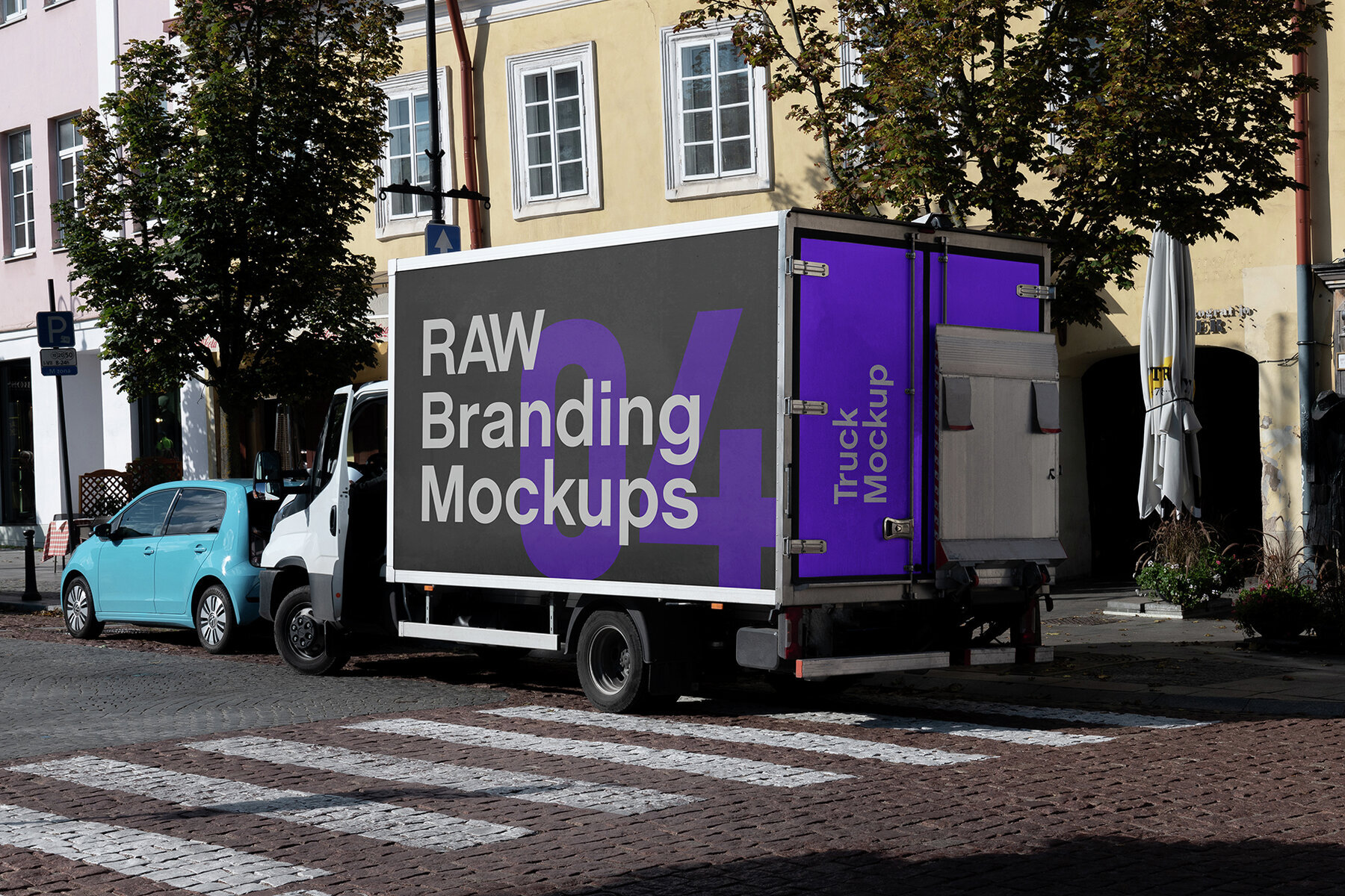 City Branding Billboard Mockups   RAW Series 2 2