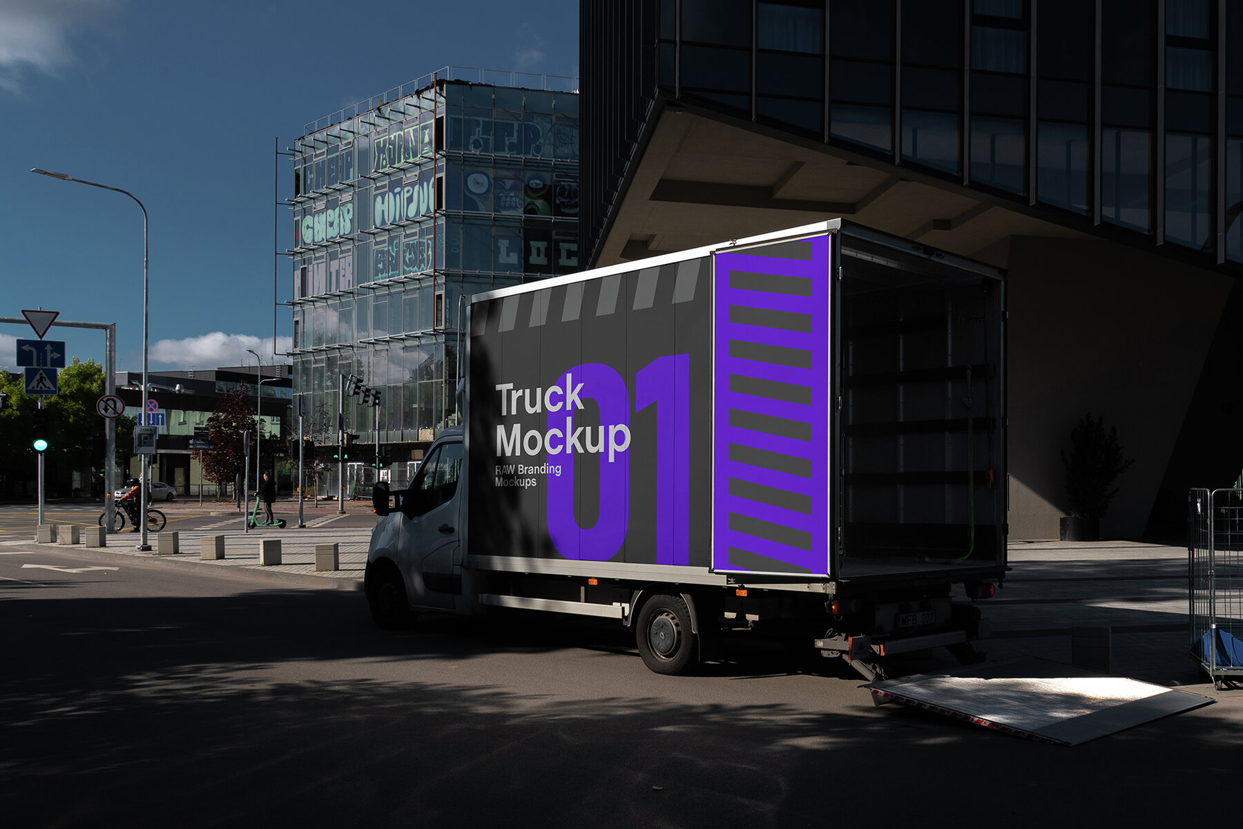 City Branding Billboard Mockups   RAW Series 2 4