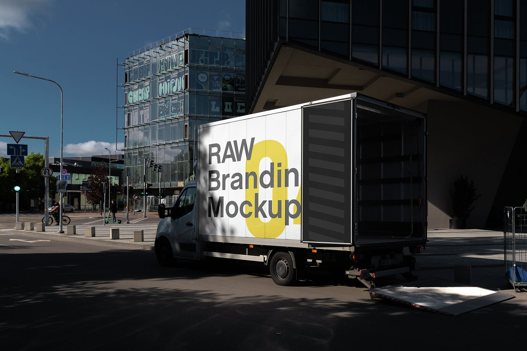 City Branding Billboard Mockups   RAW Series 2 5