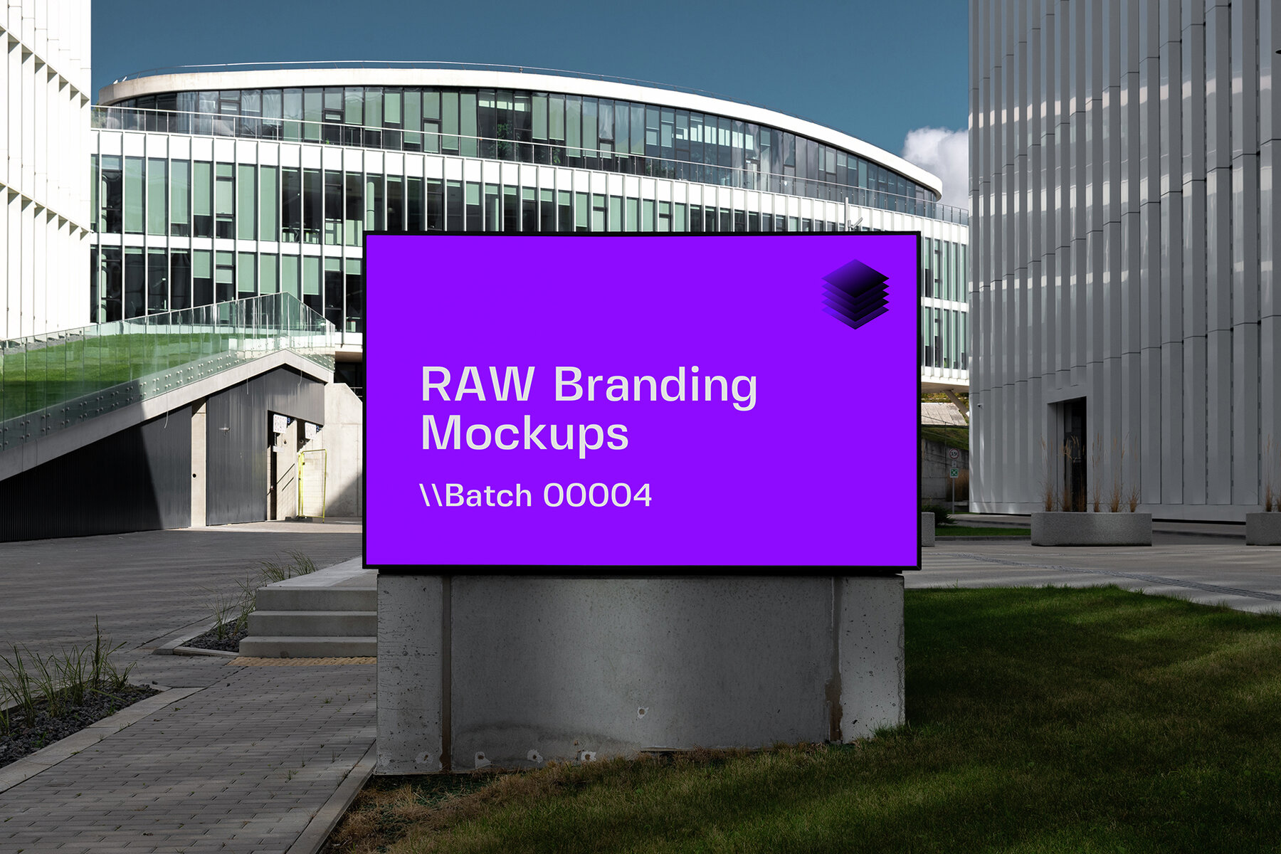 City Branding Billboard Mockups   RAW Series 2 8