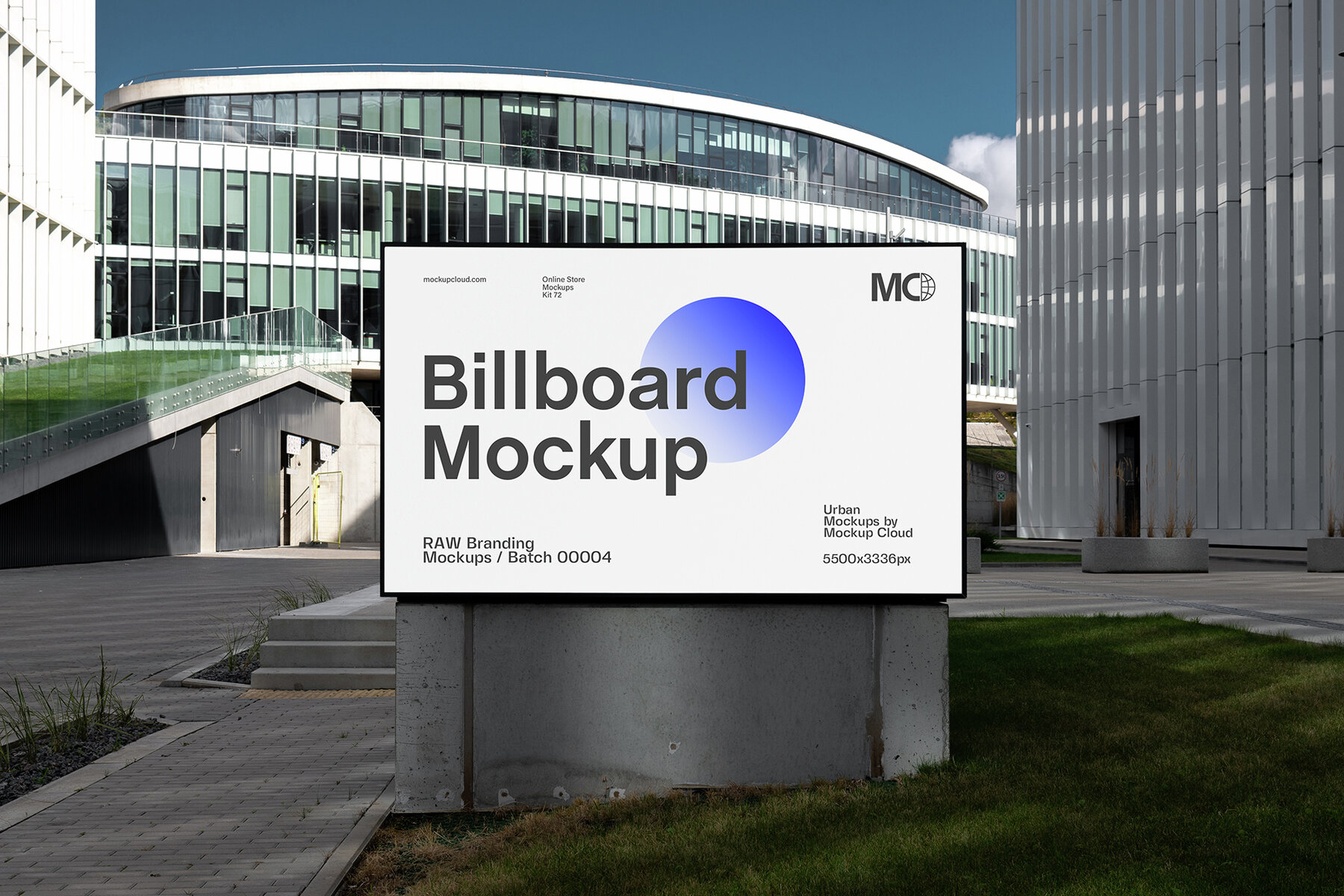 City Branding Billboard Mockups   RAW Series 2 9
