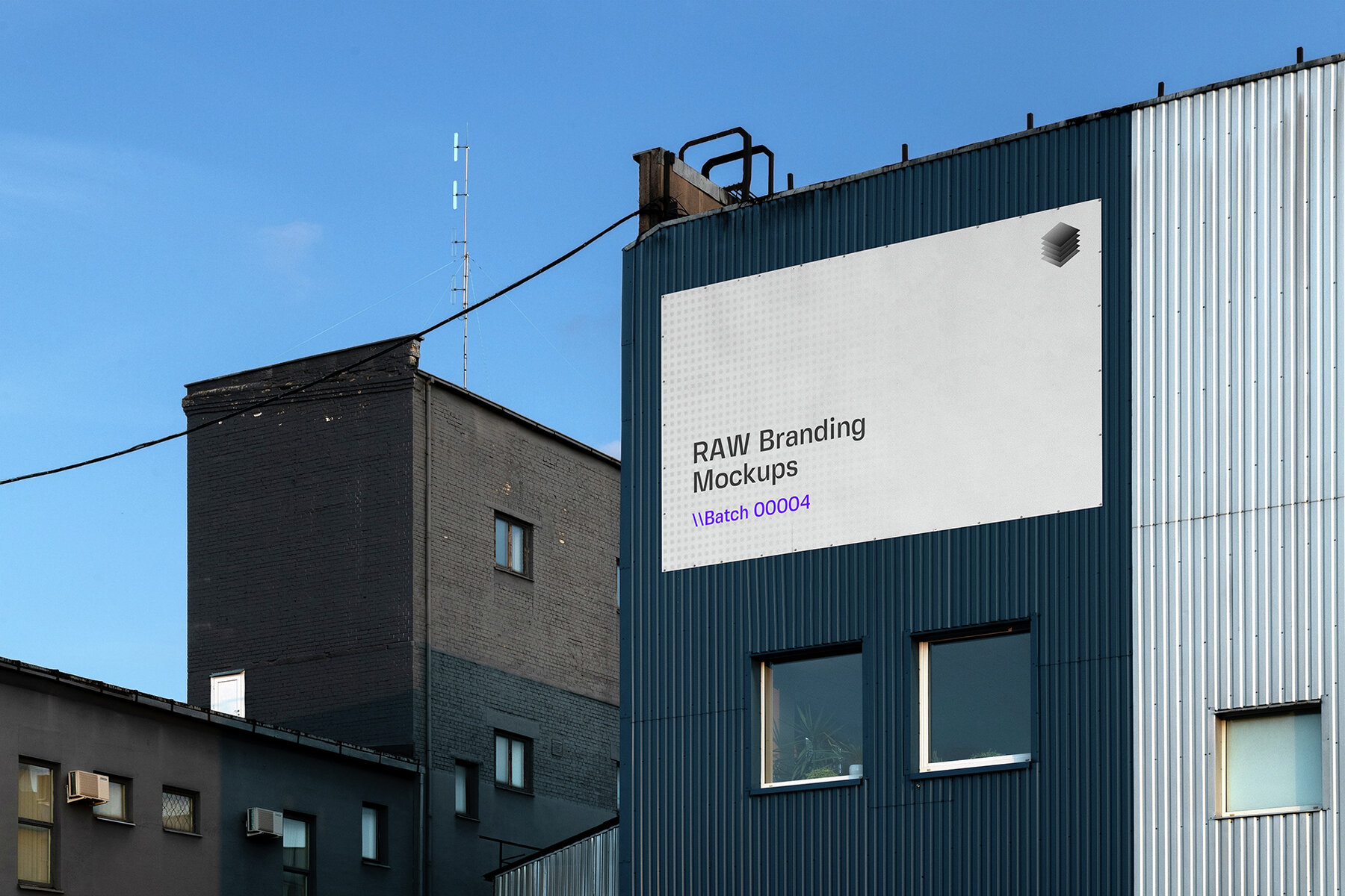 City Branding Billboard Mockups   RAW Series 2 14