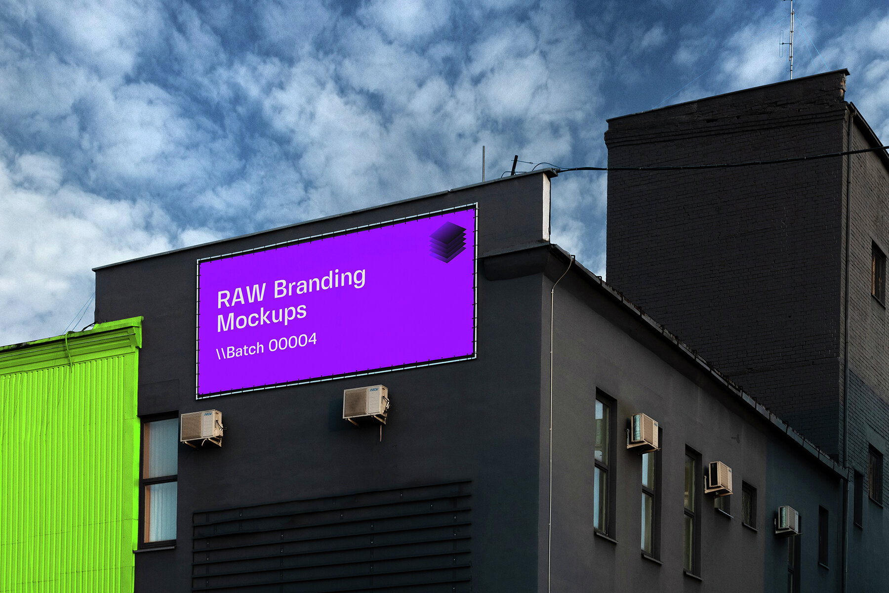 City Branding Billboard Mockups   RAW Series 2 16