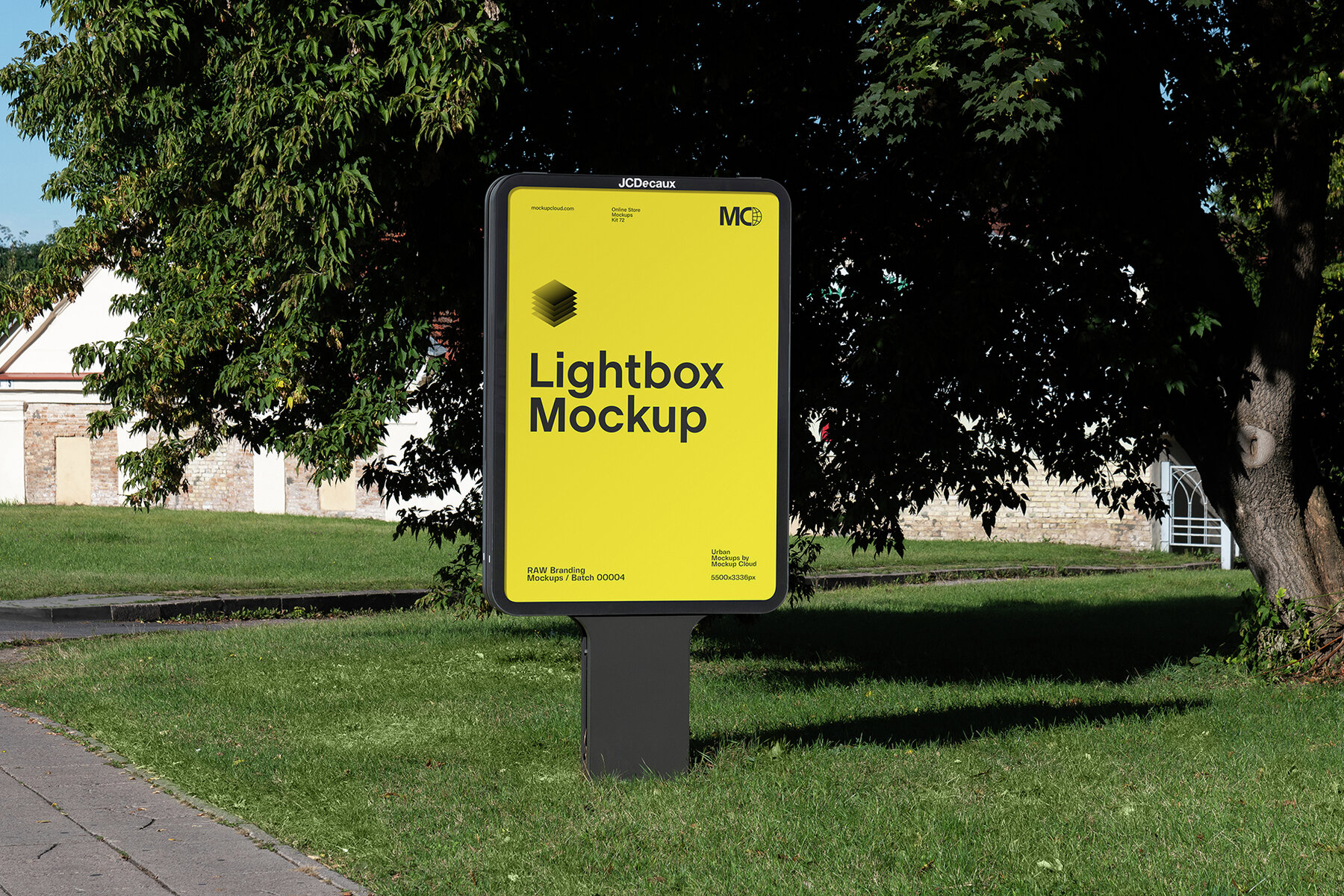 City Branding Billboard Mockups   RAW Series 2 19
