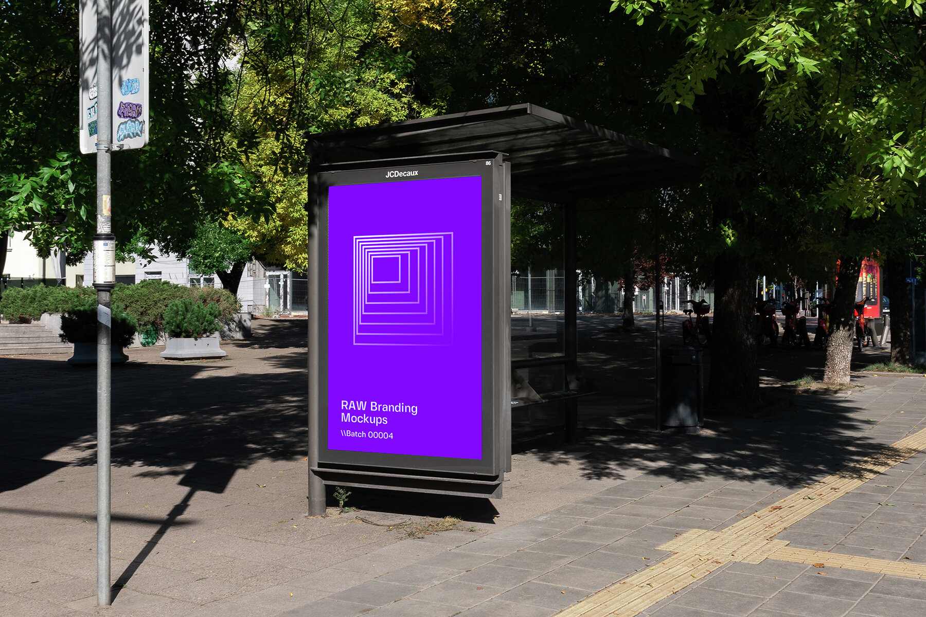 City Branding Billboard Mockups   RAW Series 2 20