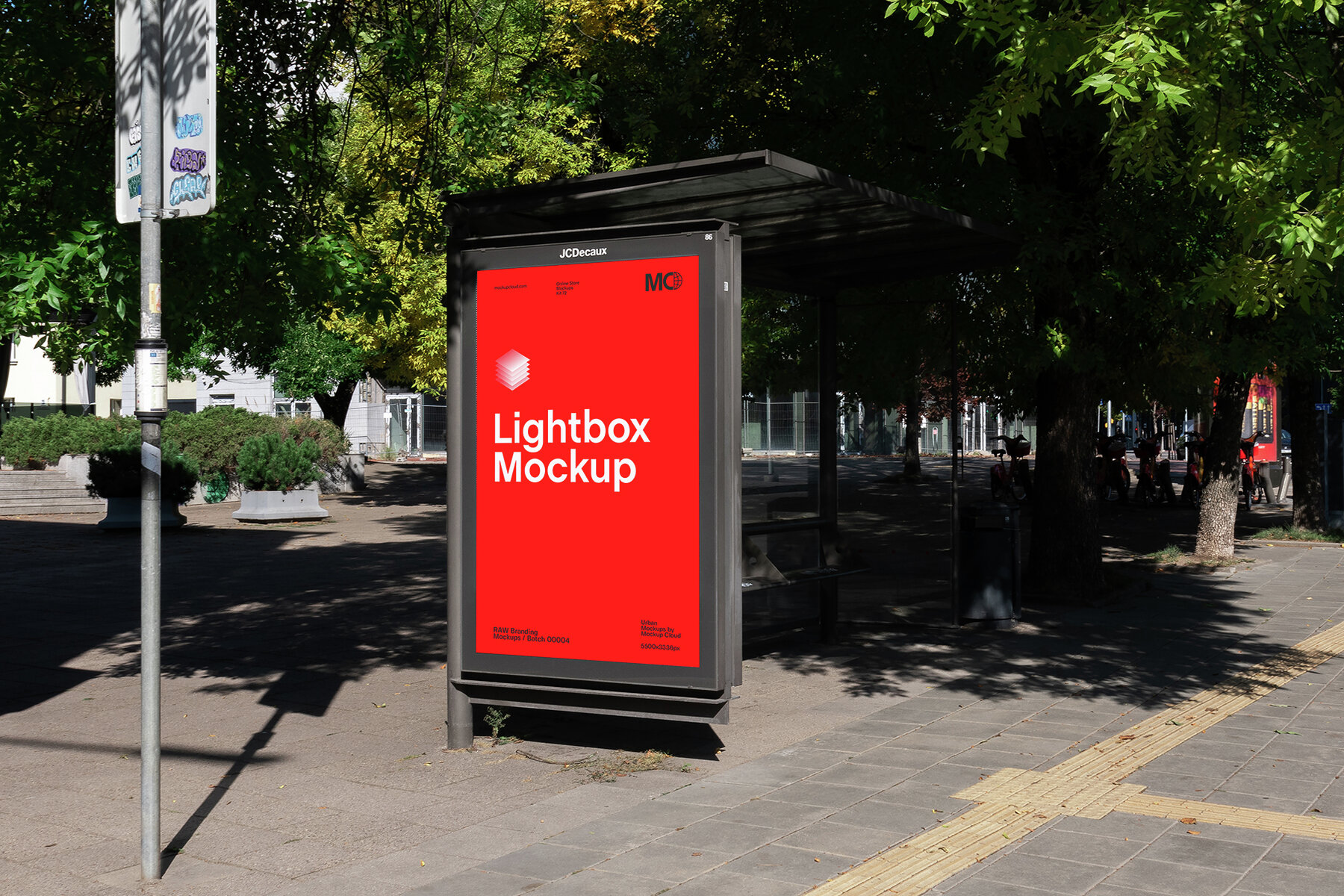 City Branding Billboard Mockups   RAW Series 2 21