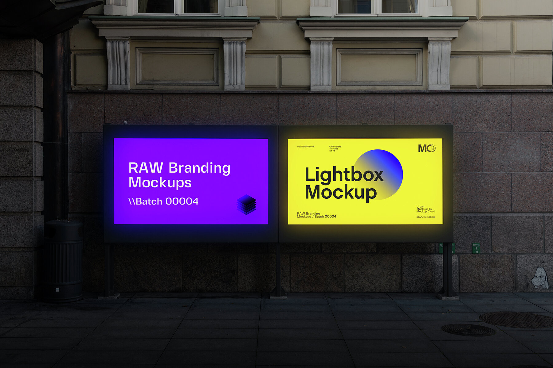 City Branding Billboard Mockups   RAW Series 2 23