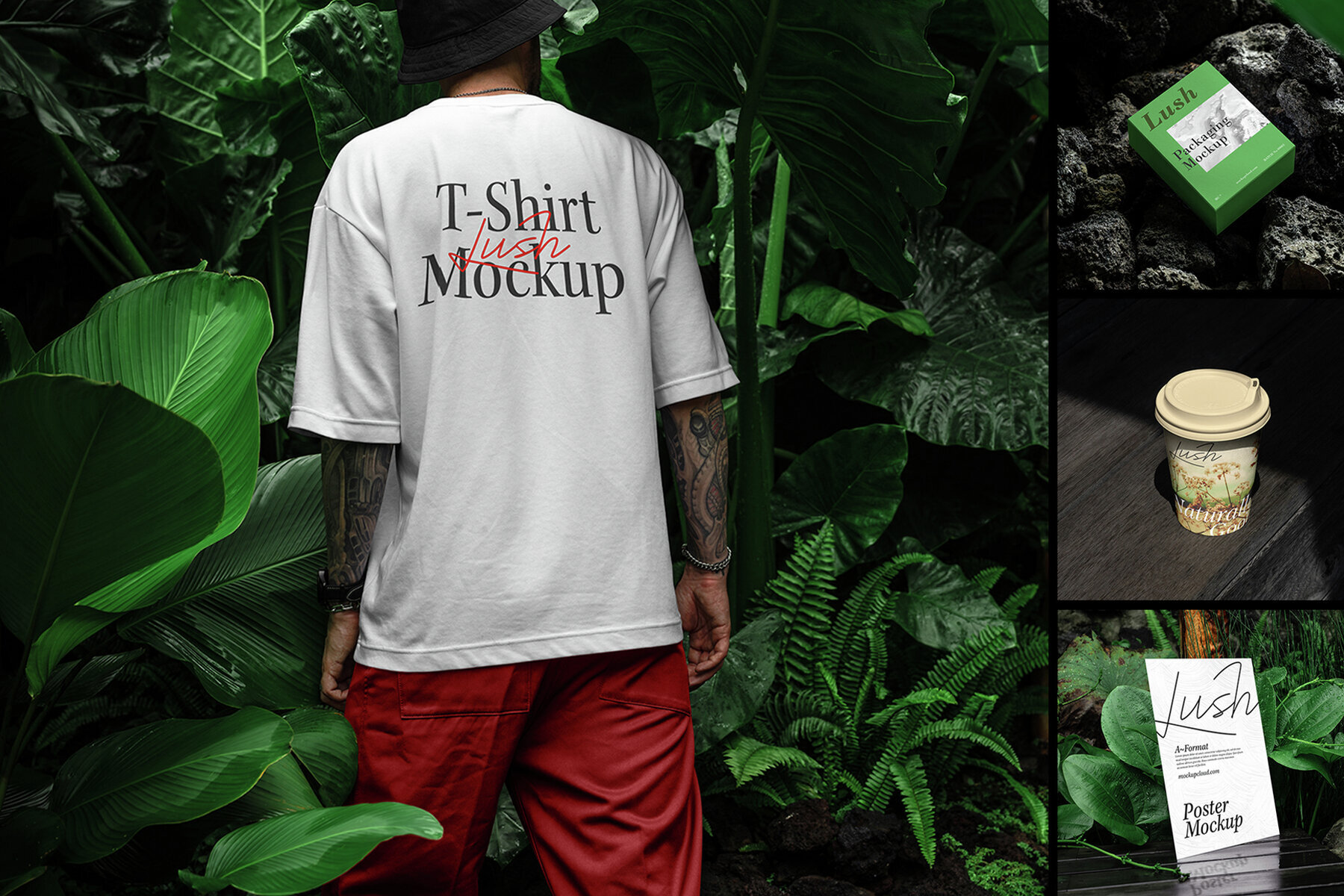 Branding Mockups Lush Series 01 1