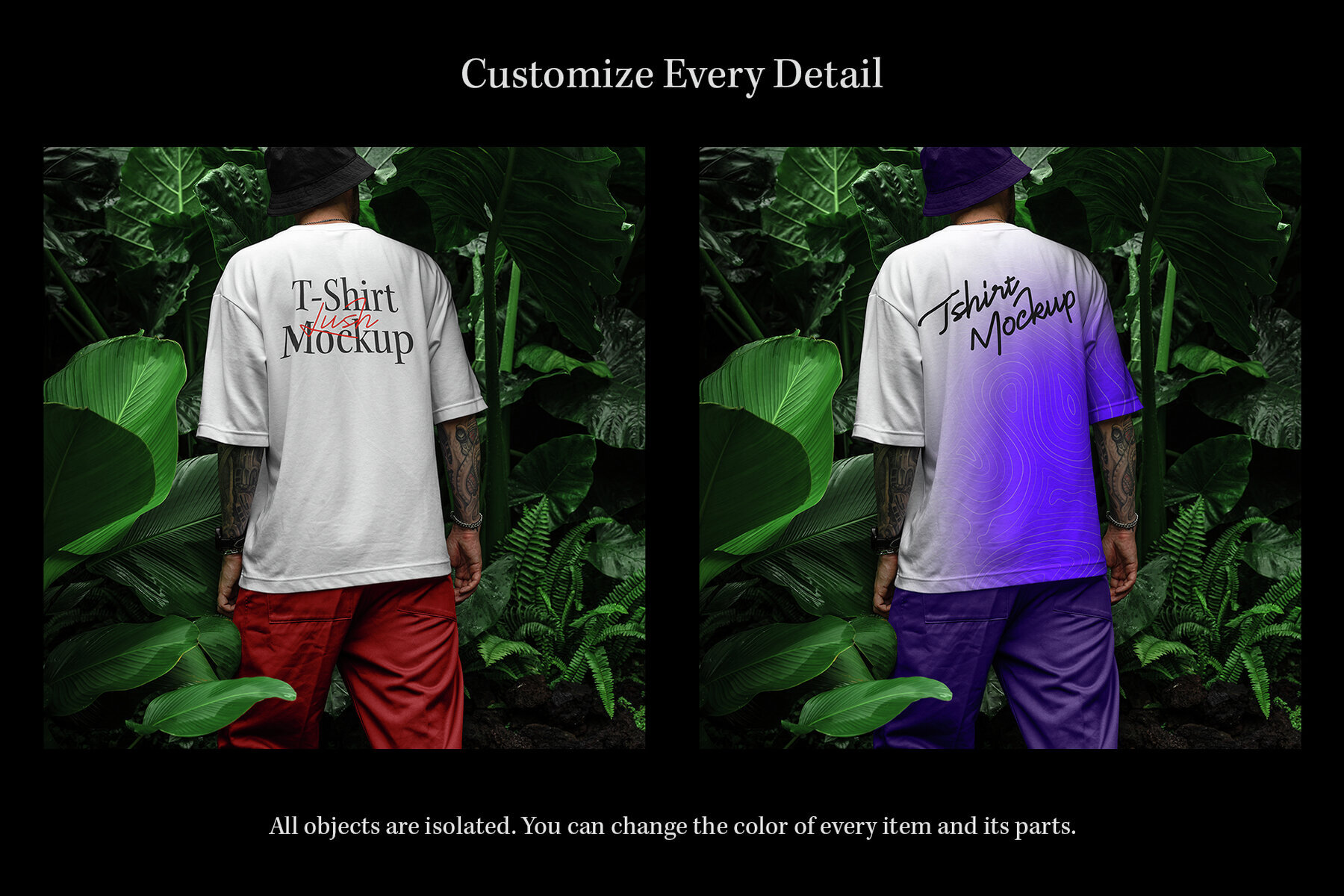 Branding Mockups Lush Series 01 2