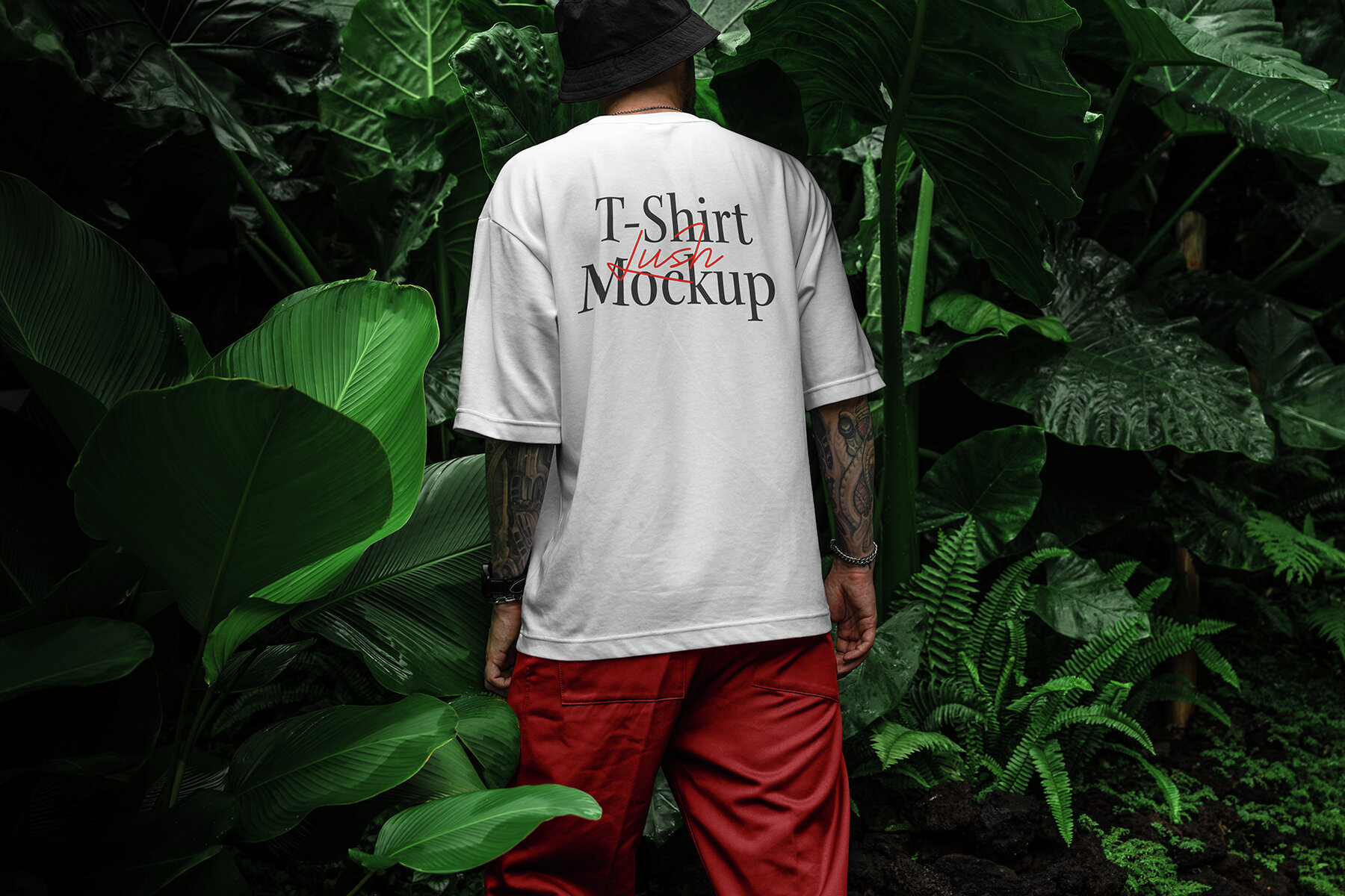 Branding Mockups Lush Series 01 11