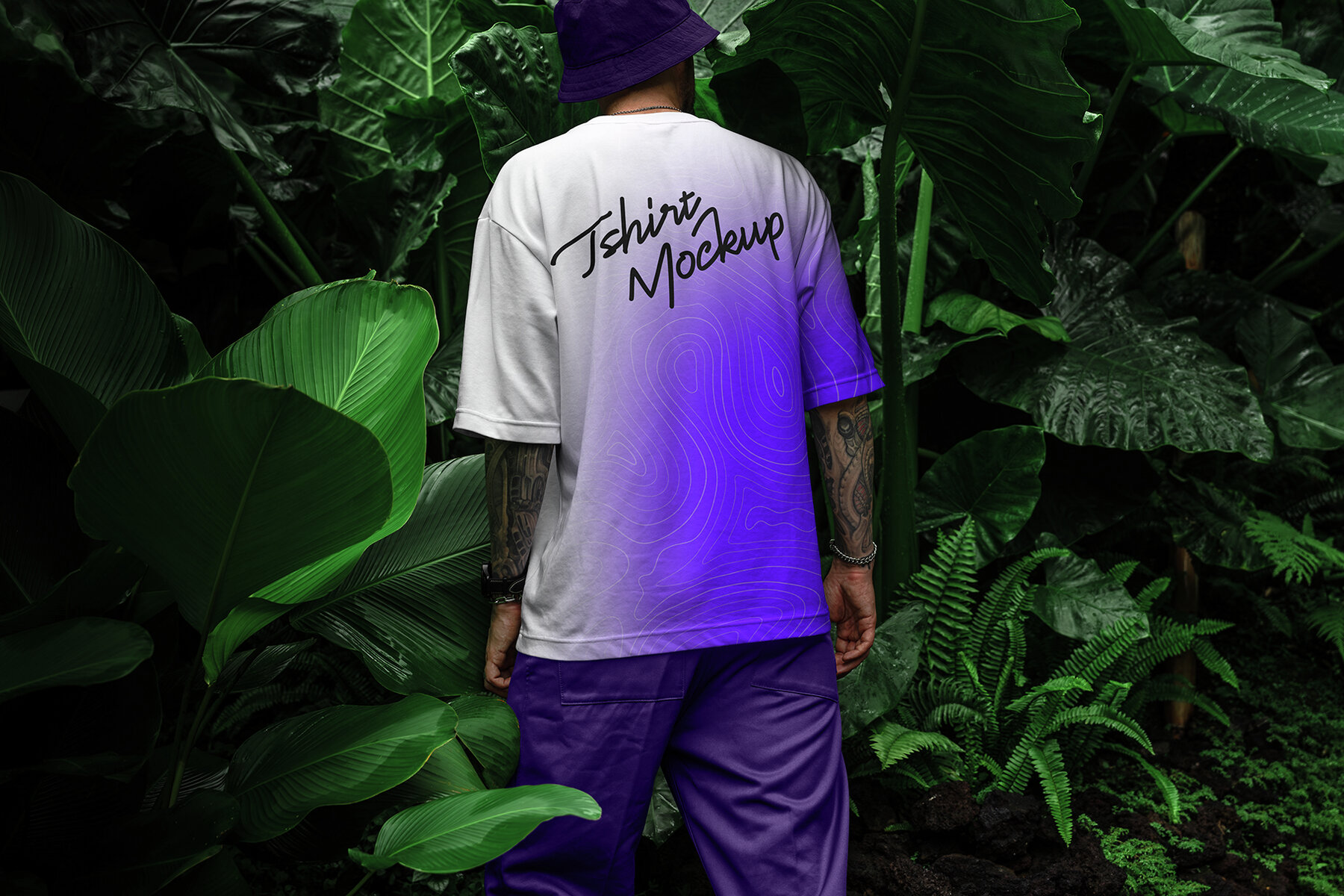 Branding Mockups Lush Series 01 12